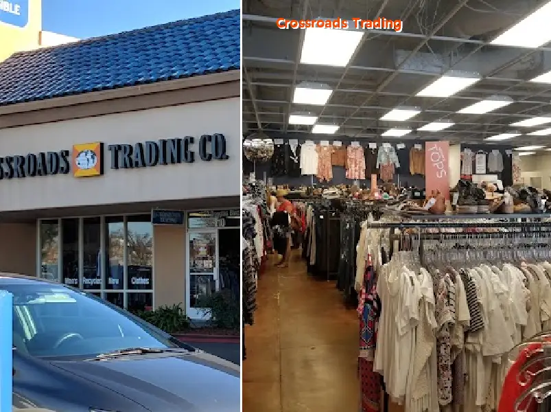 crossroads trading 95661