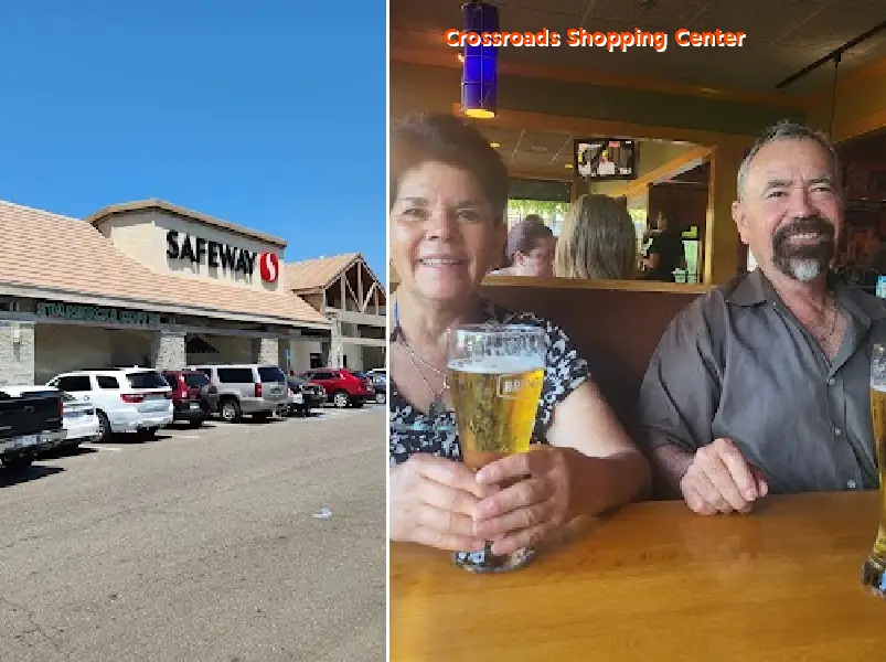 crossroads shopping center