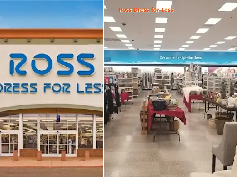 ross dress for less 95821