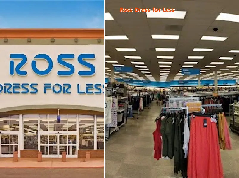 ross dress for less 92057