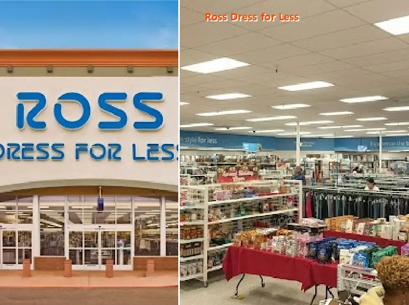 ross dress for less 95207