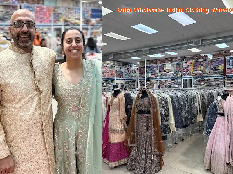 batra wholesale  indian clothing warehouse tracy