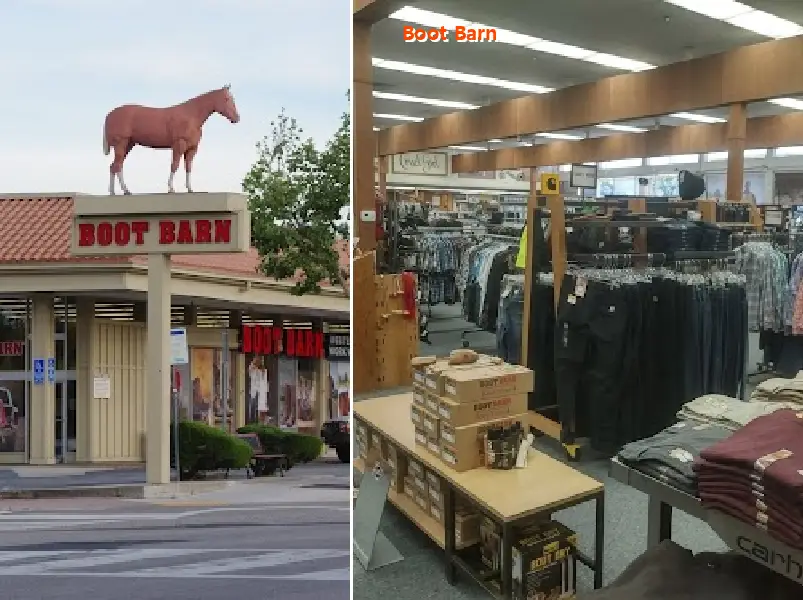 boot barn 93446