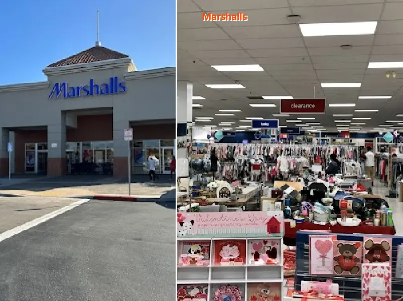 marshalls 94404