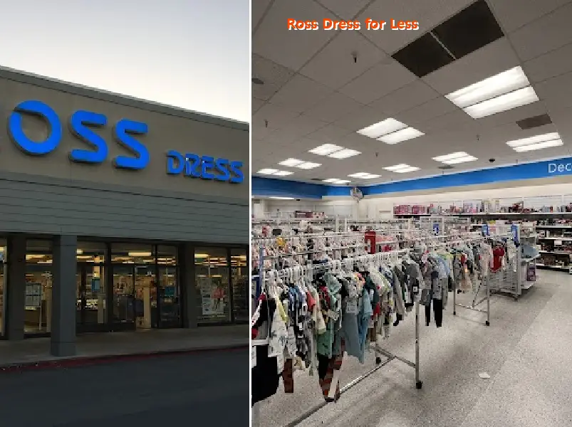 ross dress for less 94061