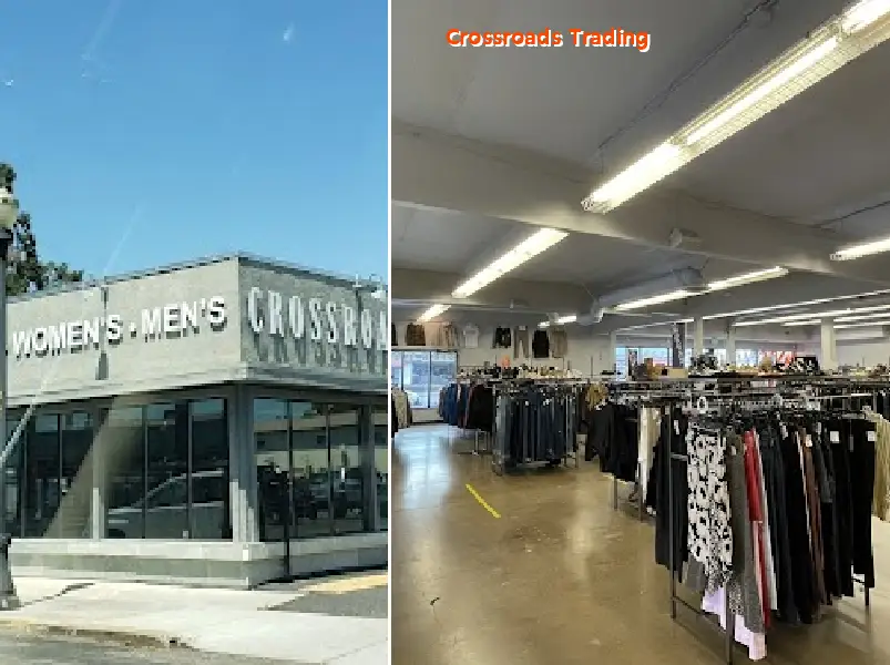 crossroads trading 95128