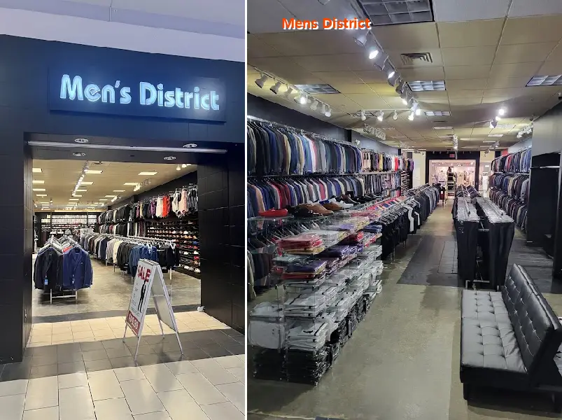 mens district 95122