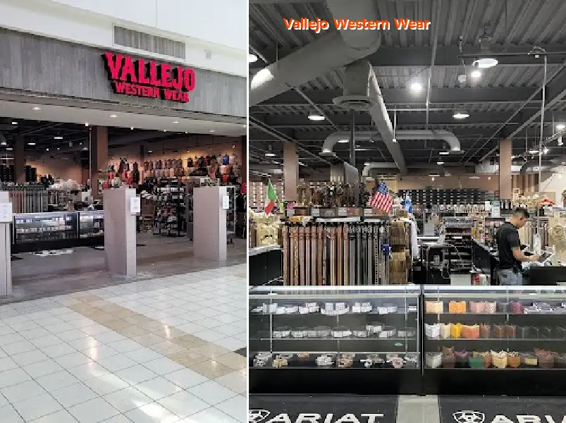 vallejo western wear