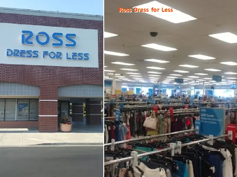 ross dress for less 94533