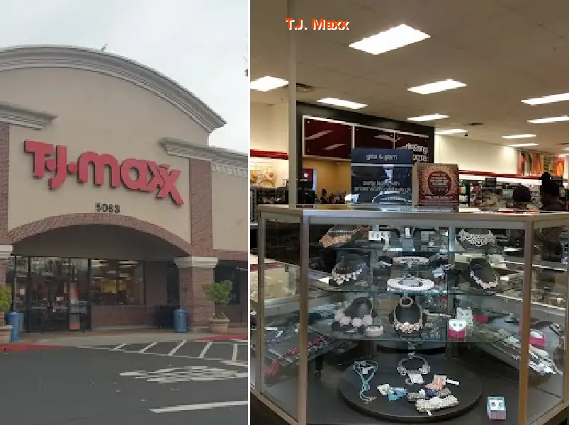 tj maxx 94534