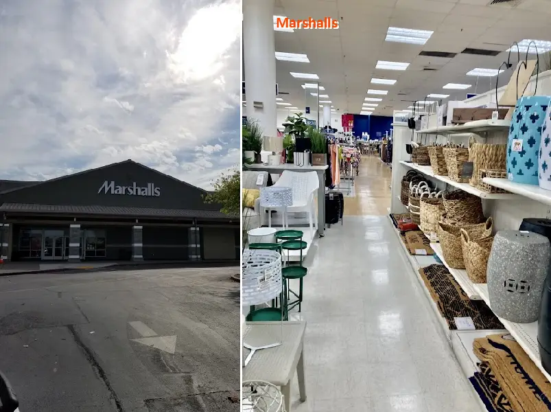 marshalls 95404