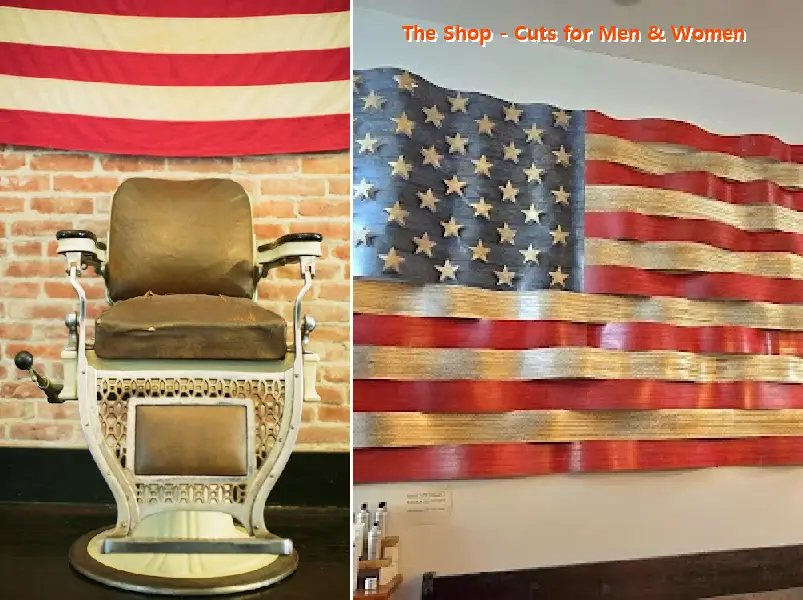 the shop cuts for men & women 94952