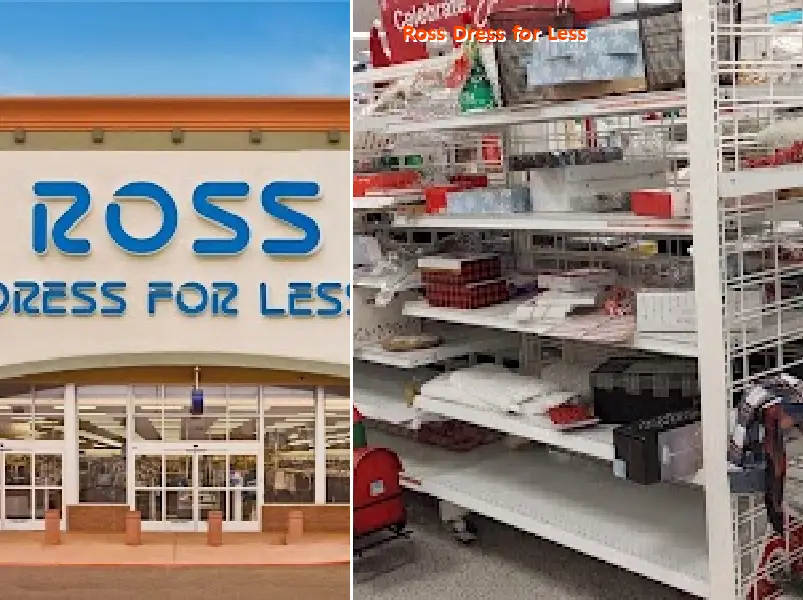 ross dress for less 95776