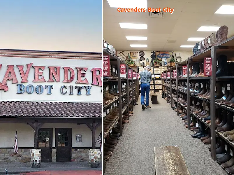 cavenders boot city 75901