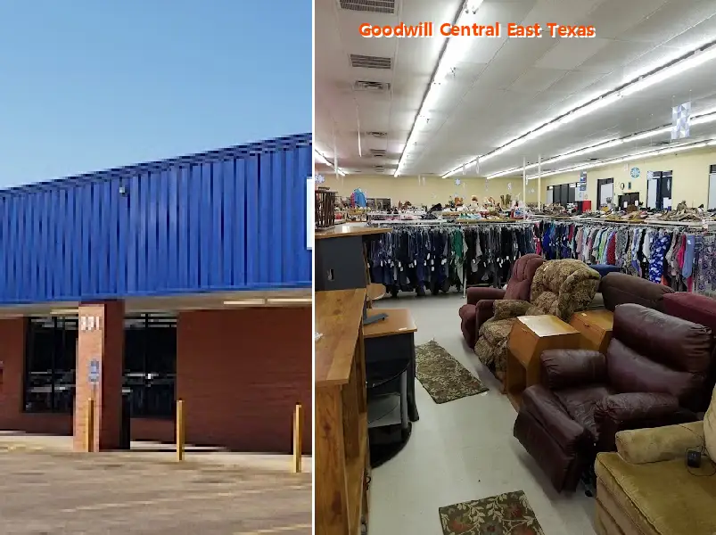 goodwill central east texas