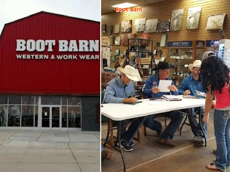 boot barn 75901