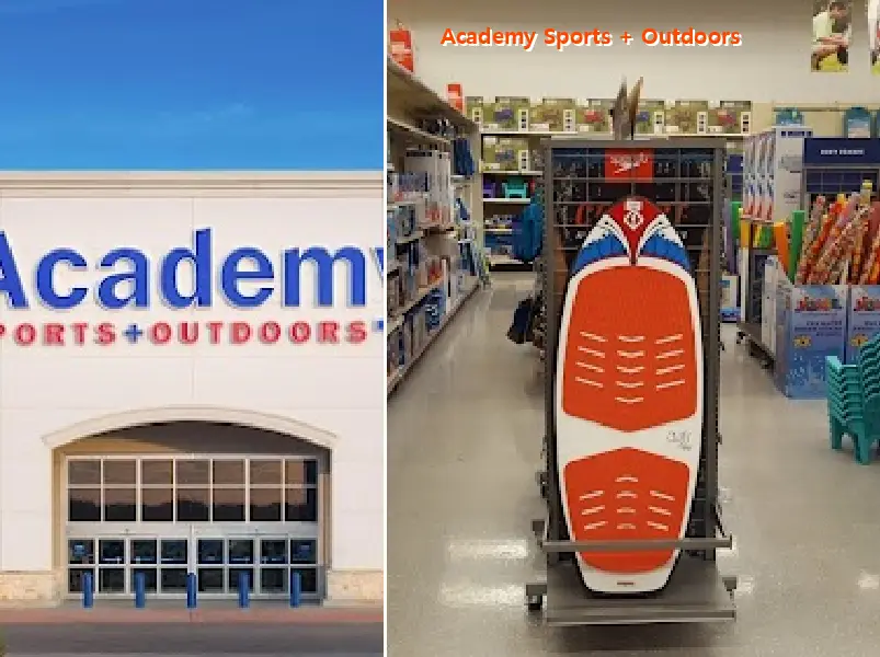 academy sports outdoors 75901