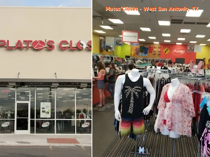 platos closet   west san antonio tx