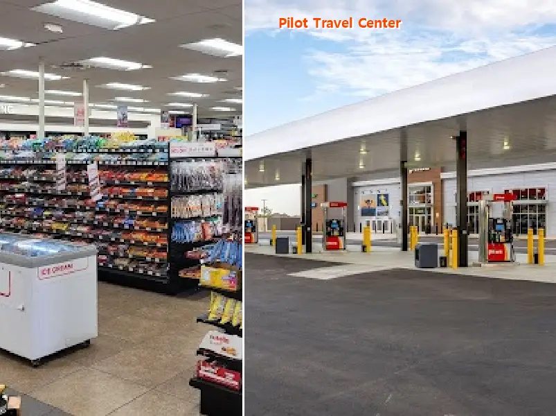 pilot travel center