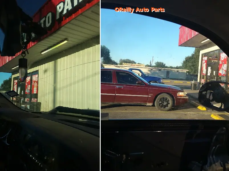 oreilly auto parts