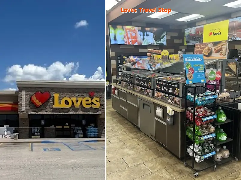 loves travel stop