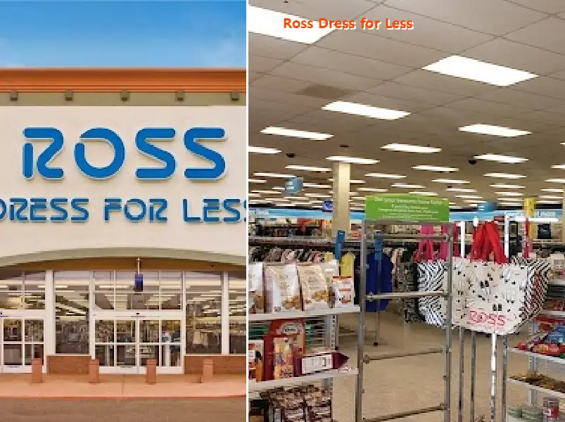ross dress for less 78520