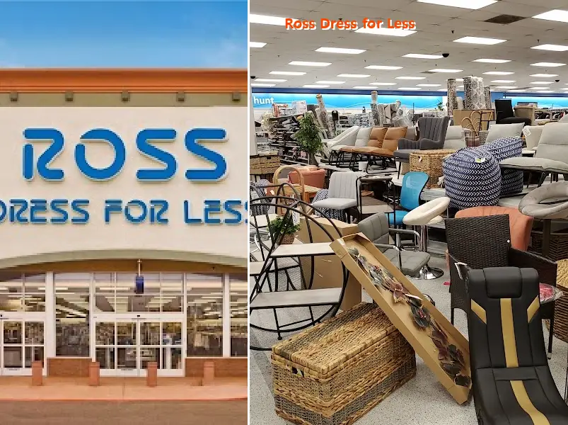 ross dress for less 78526