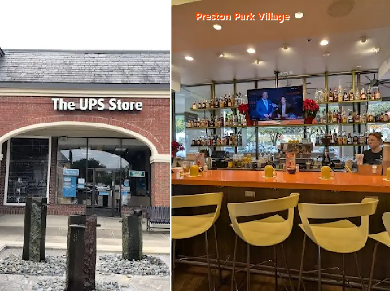 preston park village