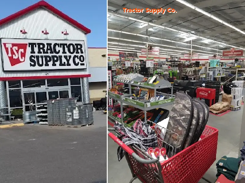 tractor supply co 12016