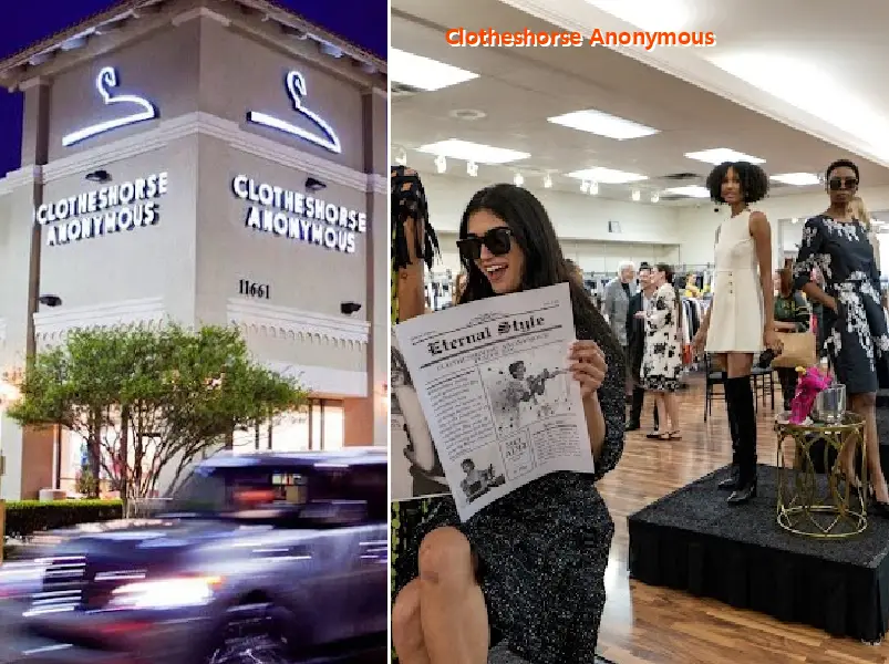 clotheshorse anonymous