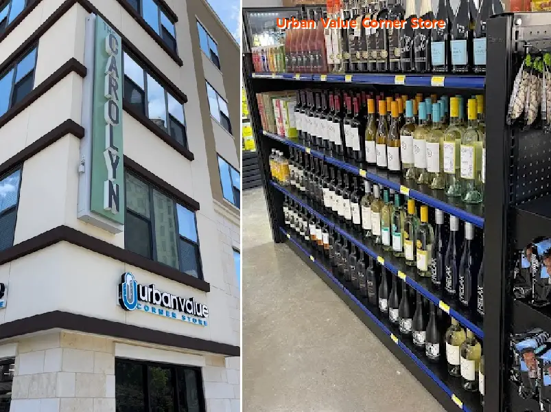 urban value corner store 75039