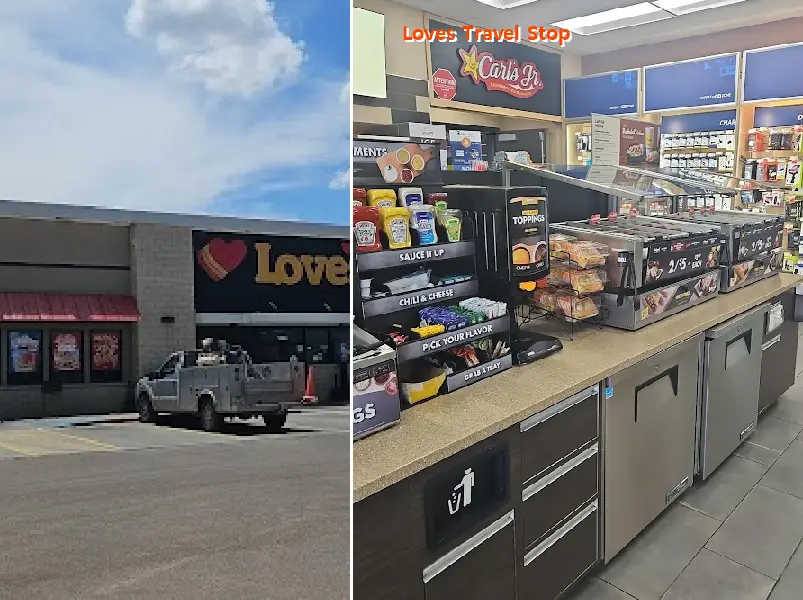 loves travel stop 79045