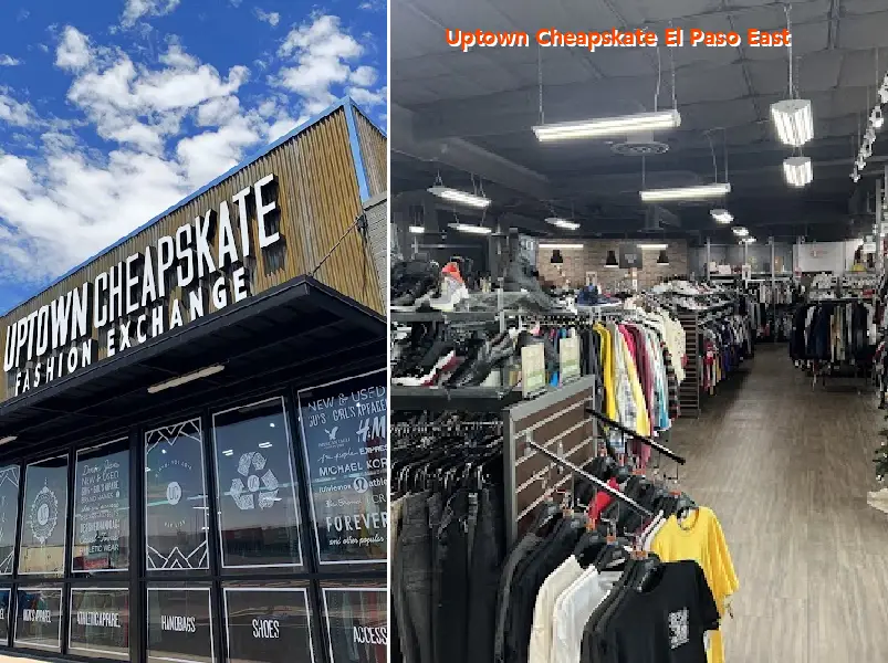 uptown cheapskate el paso east