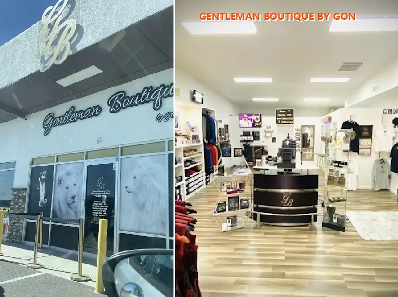 gentleman boutique by gon
