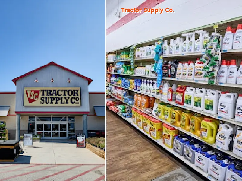 tractor supply co 78061