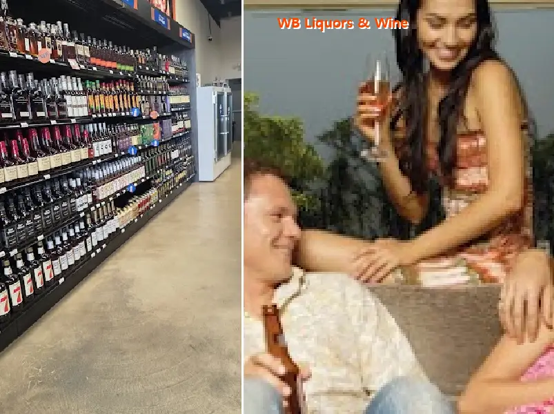 wb liquors & wine