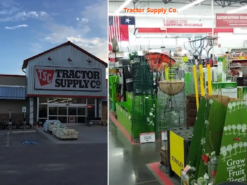 tractor supply co 79360