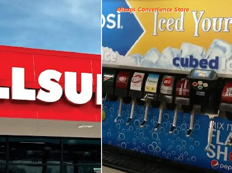 allsups convenience store 79360