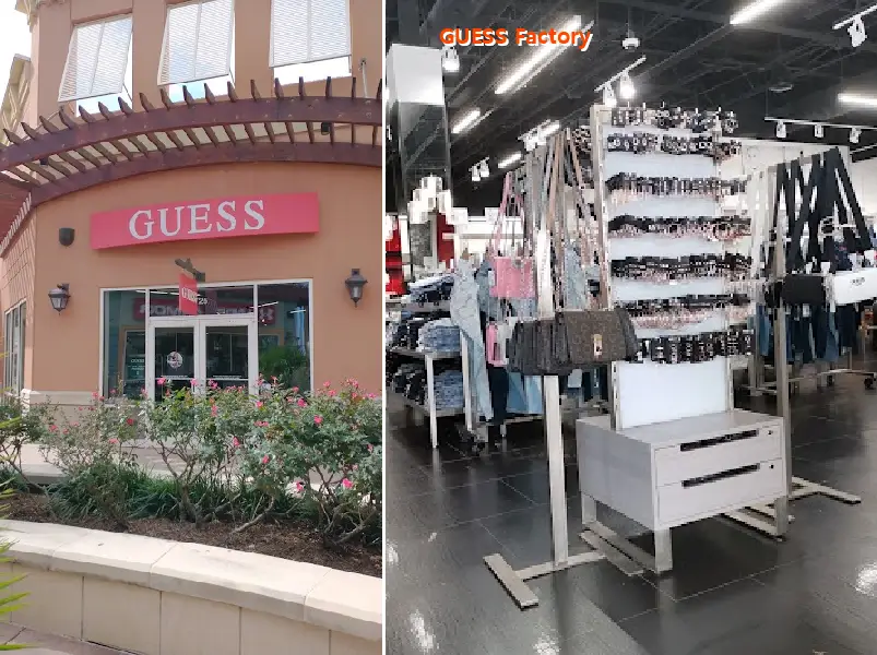 guess factory 77591