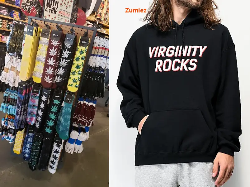 zumiez 77591