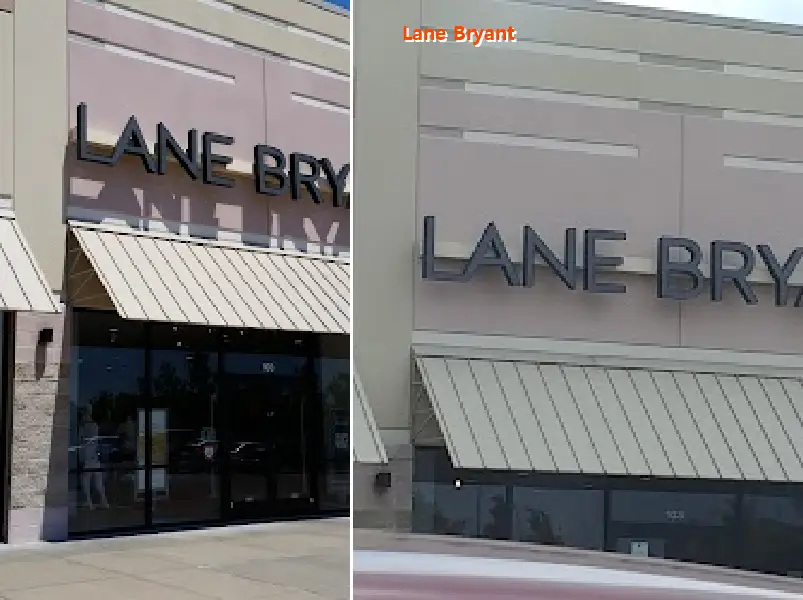 lane bryant 75605