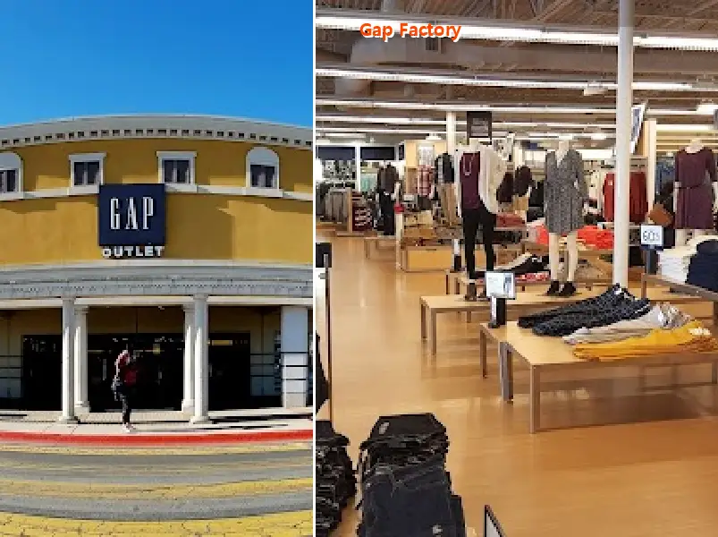 gap factory 78666