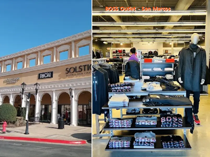 boss outlet   san marcos
