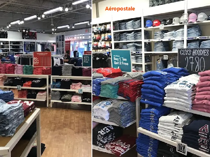 aéropostale 78666