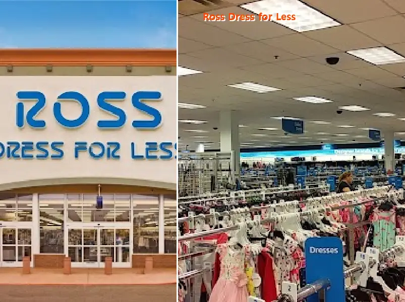 ross dress for less 78503