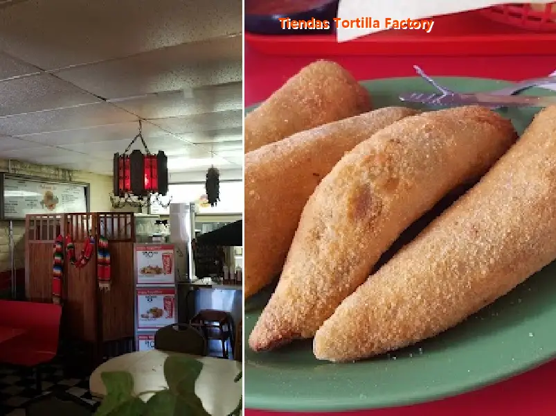 tiendas tortilla factory
