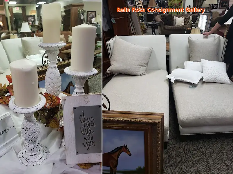 bella rosa consignment gallery