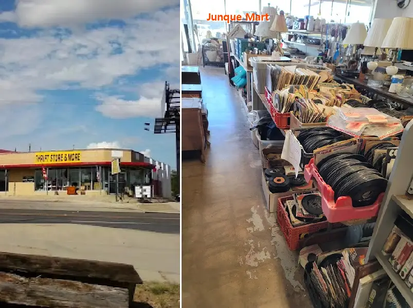 junque mart