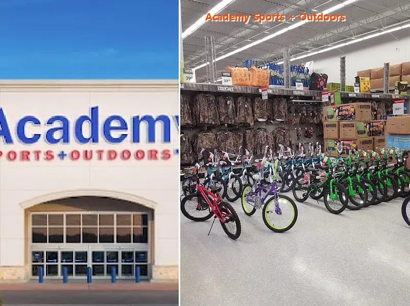 academy sports outdoors 75402