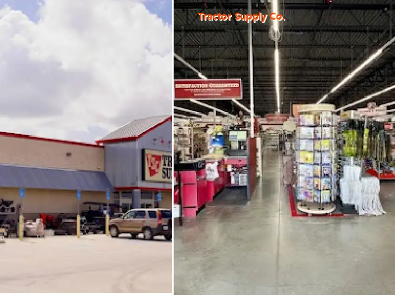 tractor supply co 77957